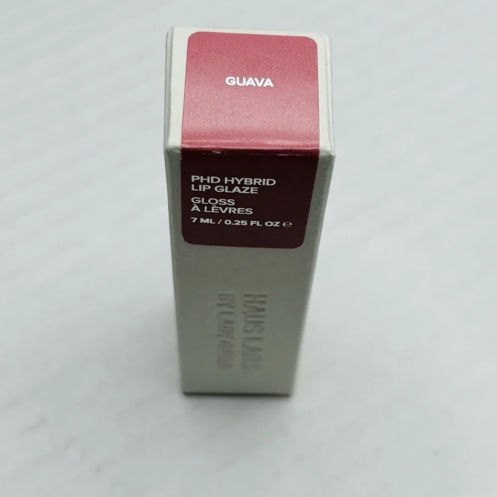 HAUS LABS BY LADY GAGA PhD Hybrid Lip Glaze
